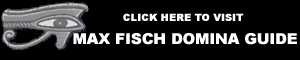 Max Fisch Domina Guide